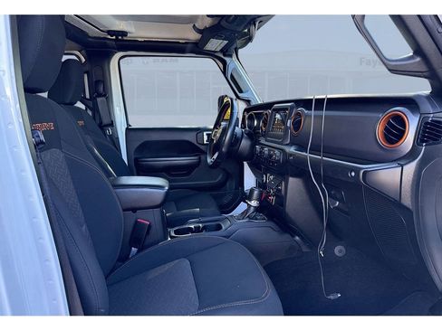Used 2021 Jeep Gladiator Mojave image 21