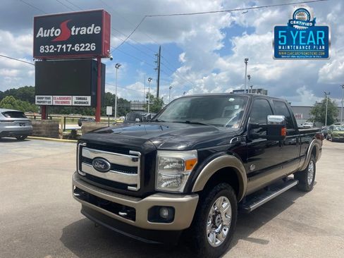 Used 2014 Ford F250 King Ranch w/ FX4 Off-Road Package AWD/4WD image 1