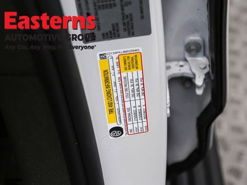 Used 2022 Cadillac Escalade ESV Sport w/ Touring Package image 43