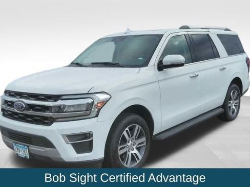 Used 2024 Ford Expedition Max Limited image 4
