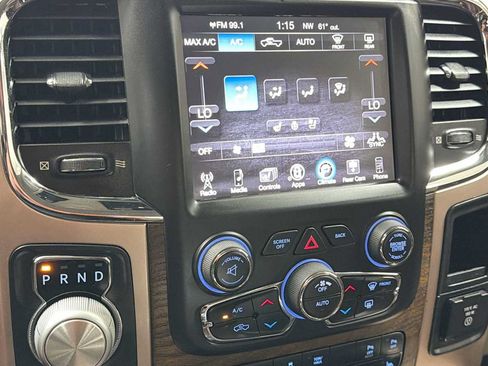 Used 2016 RAM 1500 Laramie Longhorn w/ Convenience Group AWD/4WD image 20