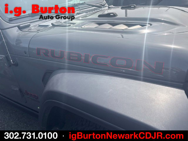 Used 2020 Jeep Wrangler Unlimited Rubicon w/ Safety Group AWD/4WD image 5