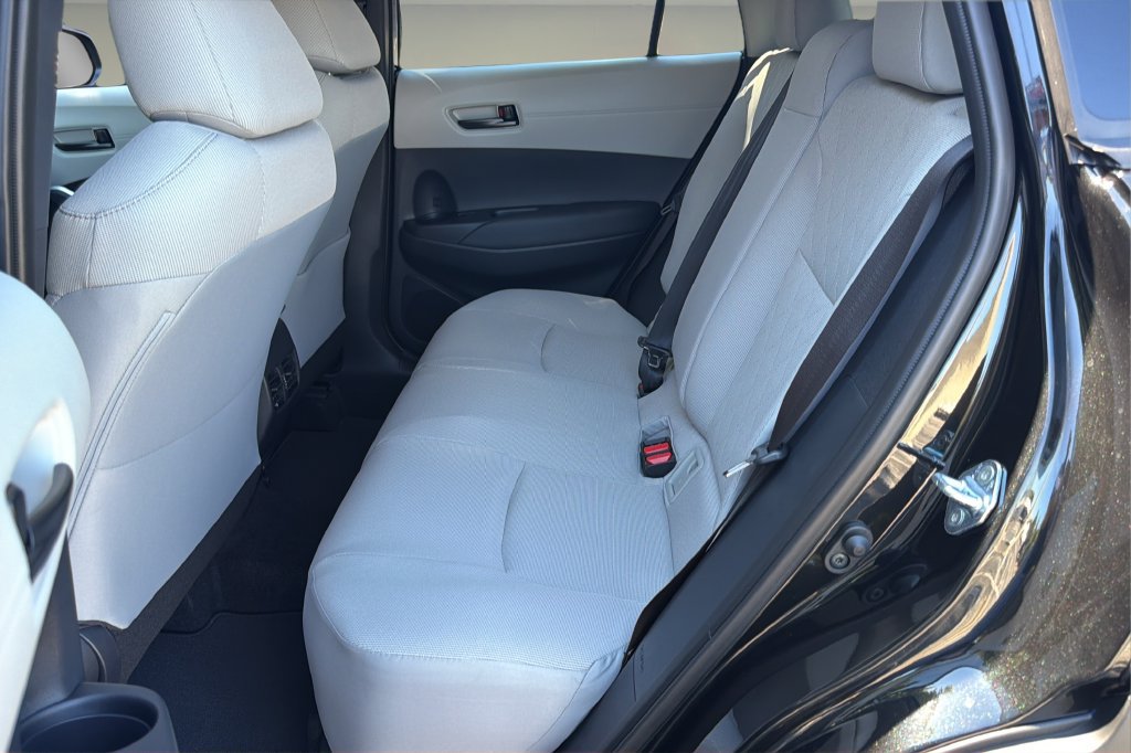 New 2026 Toyota Corolla Cross LE w/ Moonroof Package FWD image 13