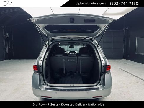 Used 2015 Honda Odyssey Touring image 43