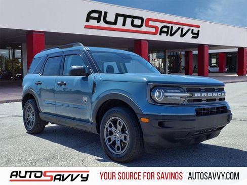 Used 2023 Ford Bronco Sport Big Bend image 1
