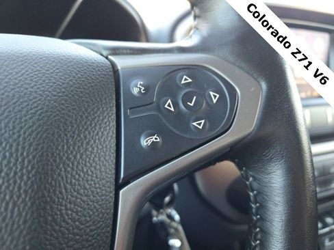 Used 2022 Chevrolet Colorado Z71 image 30