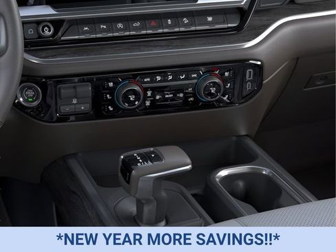 New 2026 Chevrolet Silverado 1500 LTZ w/ LTZ Premium Package image 23