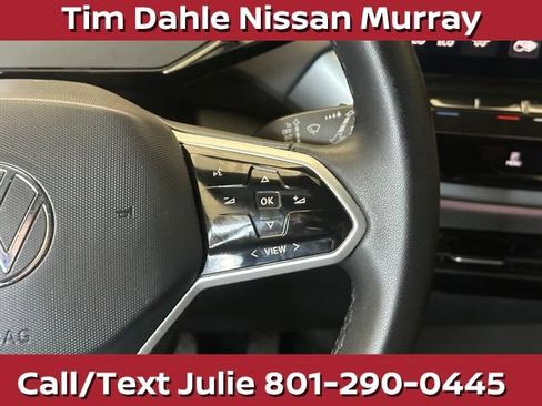 Used 2023 Volkswagen ID.4 Pro AWD/4WD image 24