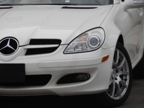 Used 2007 Mercedes-Benz SLK 350 image 4