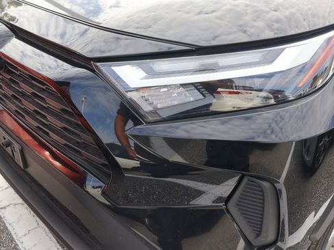 Used 2024 Toyota RAV4 XLE FWD image 3