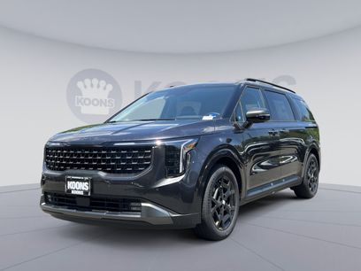 New 2026 Kia Carnival SX Prestige