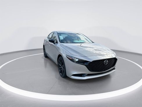 New 2026 MAZDA MAZDA3 2.5 Turbo Sedan w/Premium Plus AWD/4WD image 2