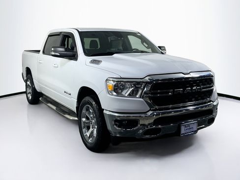 Used 2022 RAM 1500 Big Horn image 3