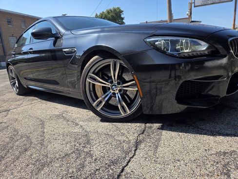 Used 2014 BMW M6 Gran Coupe RWD image 3