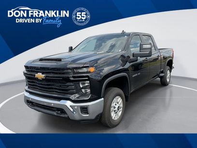 New 2025 Chevrolet Silverado 2500 W/T w/ WT/CX Safety Package