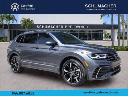 Used 2024 Volkswagen Tiguan SEL R-Line