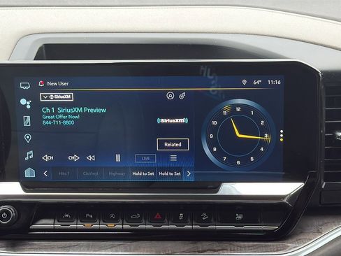 Used 2022 Chevrolet Silverado 1500 LTZ w/ Technology Package image 20