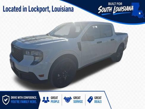 Used 2025 Ford Maverick XLT w/ XLT Luxury Package AWD/4WD image 3