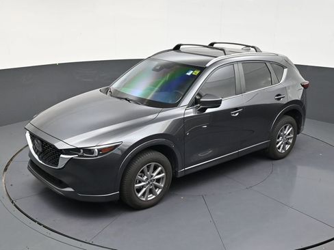 Used 2024 MAZDA CX-5 AWD 2.5 S w/ Select Package image 12