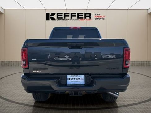 New 2026 RAM 2500 Big Horn image 4