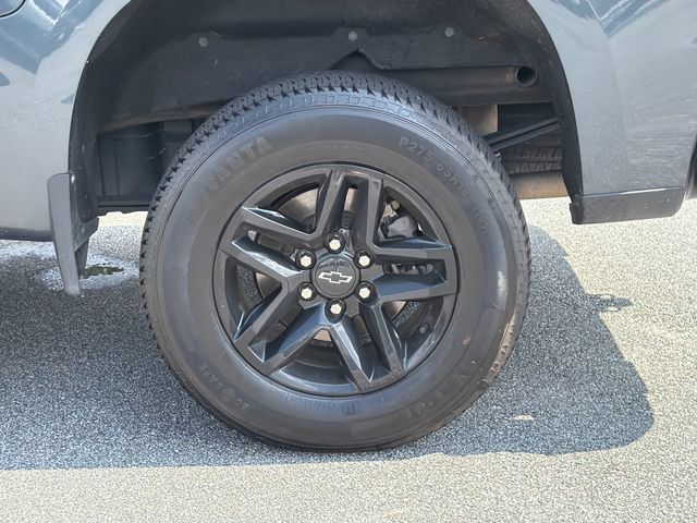 Used 2020 Chevrolet Silverado 1500 LT Trail Boss AWD/4WD image 21