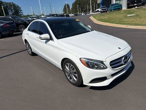Used 2017 Mercedes-Benz C 300 4MATIC Sedan image 8