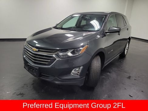 Used 2020 Chevrolet Equinox LT w/ LPO, Floor Liner Package AWD/4WD image 5