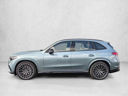 Certified 2026 Mercedes-Benz GLC 43 AMG 4MATIC image 5
