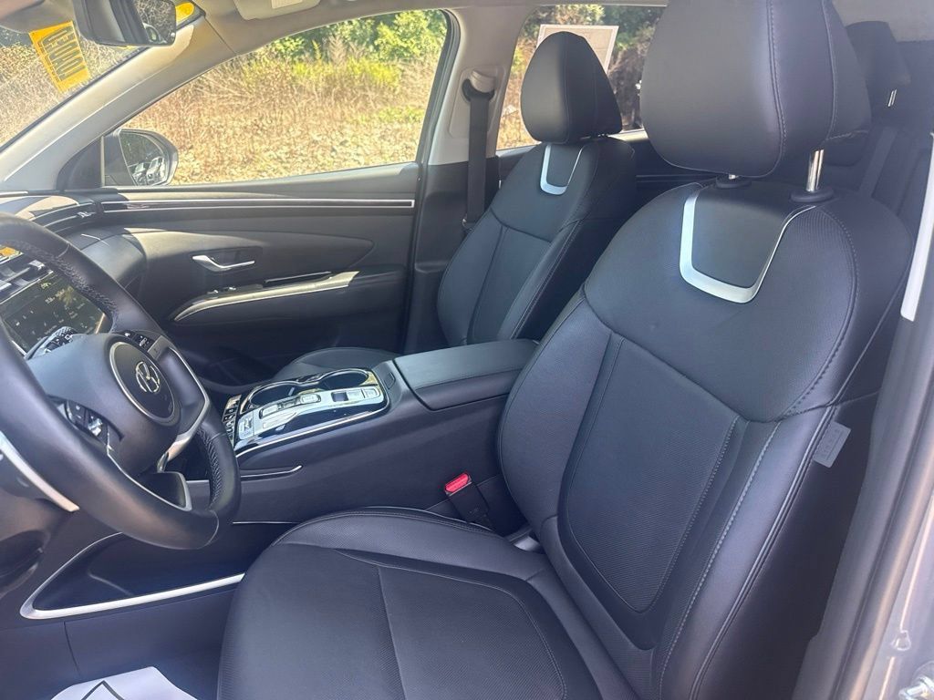 Used 2024 Hyundai Tucson Limited AWD/4WD image 36