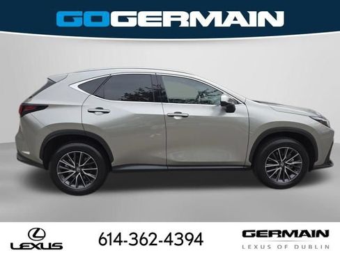 Certified 2026 Lexus NX 350 AWD image 7