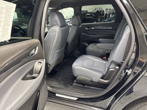 Used 2023 Buick Enclave Essence w/ LPO, Floor Liner Package FWD image 36