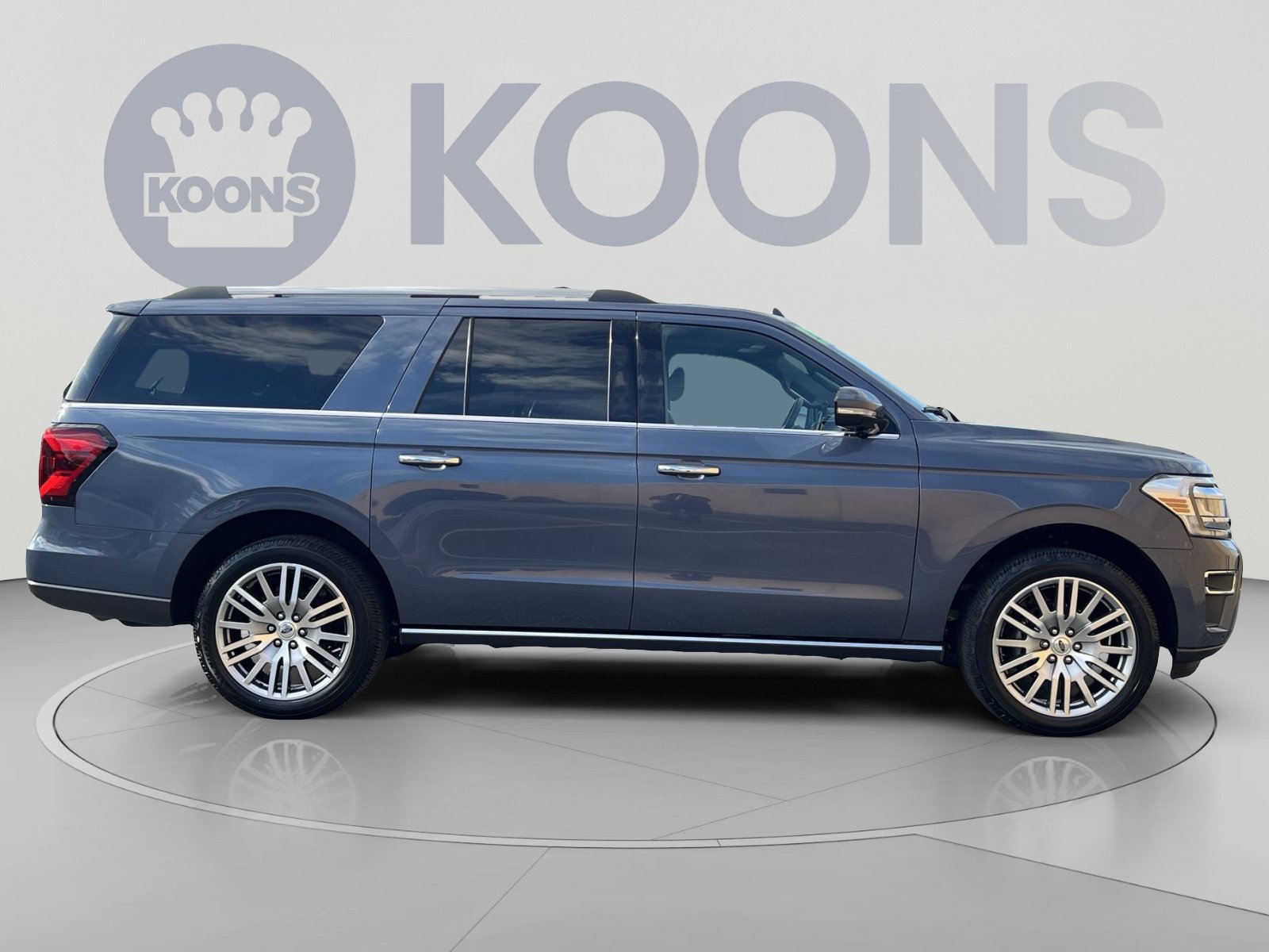 Used 2023 Ford Expedition Max Limited AWD/4WD image 14