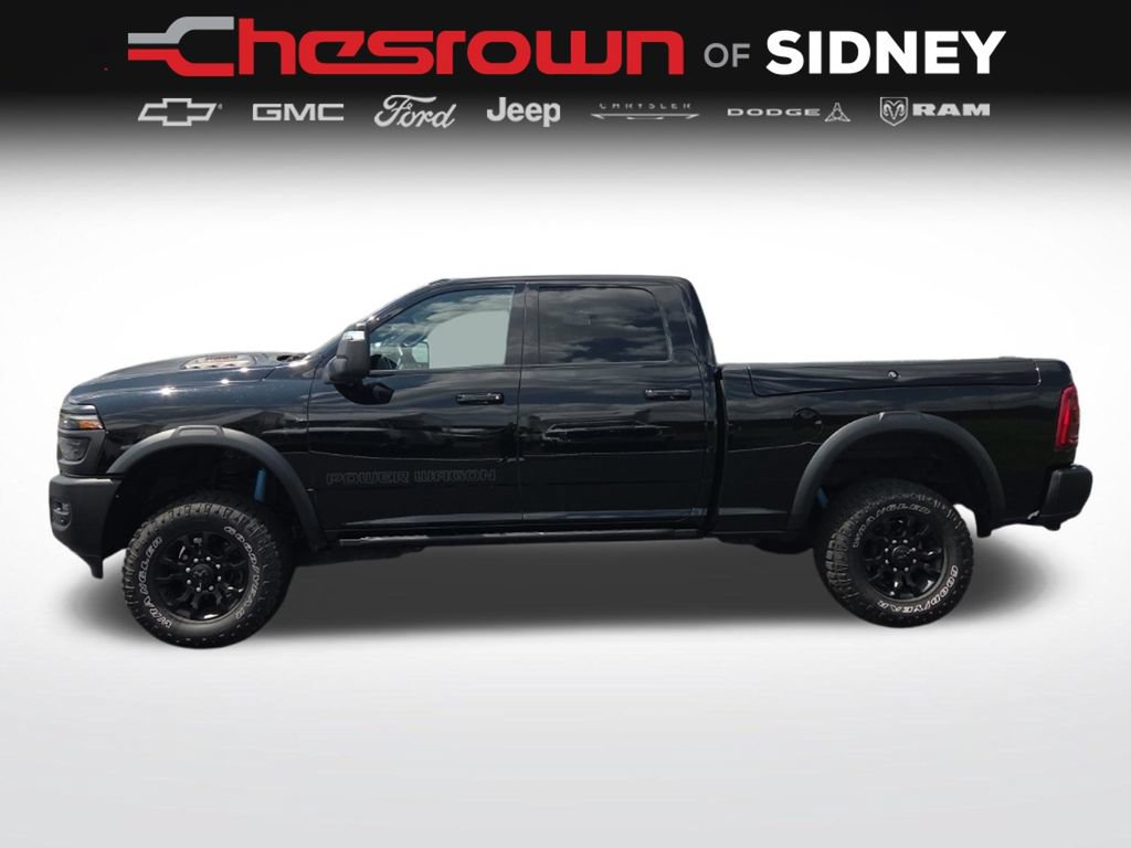 Used 2025 RAM 2500 Power Wagon AWD/4WD image 8