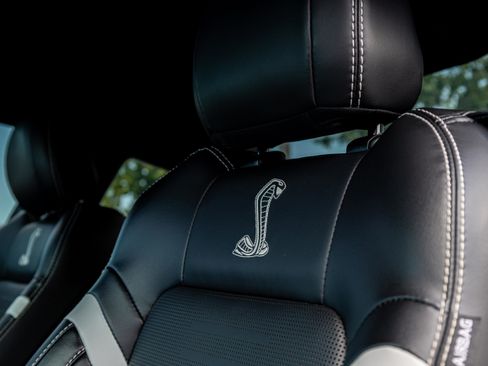 Certified 2021 Ford Mustang Shelby GT500 w/ Technology Package RWD image 65