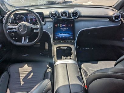 Certified 2022 Mercedes-Benz C 300 4MATIC Sedan w/ AMG Line w/ Night Package