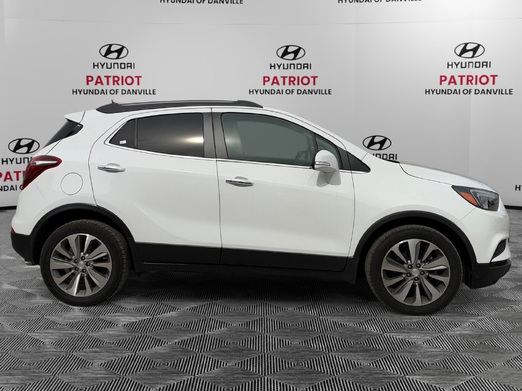 Used 2018 Buick Encore Preferred FWD image 2