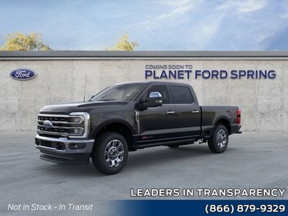 New 2026 Ford F250 King Ranch