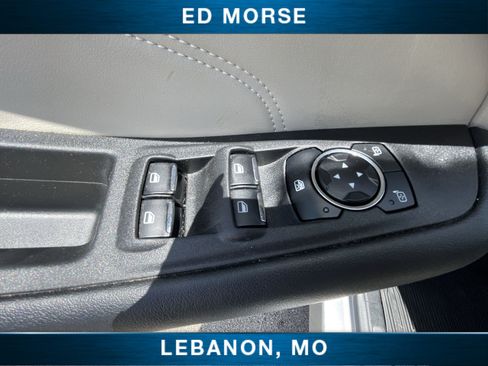 Certified 2023 Ford Edge Titanium w/ Cargo Accessory Package AWD/4WD image 22