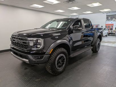 Certified 2024 Ford Ranger Raptor