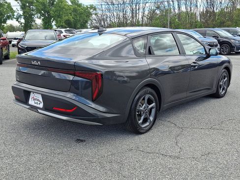 Certified 2025 Kia K4 FWD image 6
