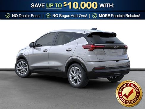 New 2027 Chevrolet Bolt LT image 4