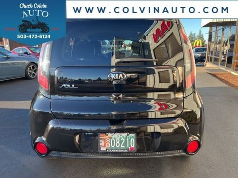 Used 2016 Kia Soul ! image 7