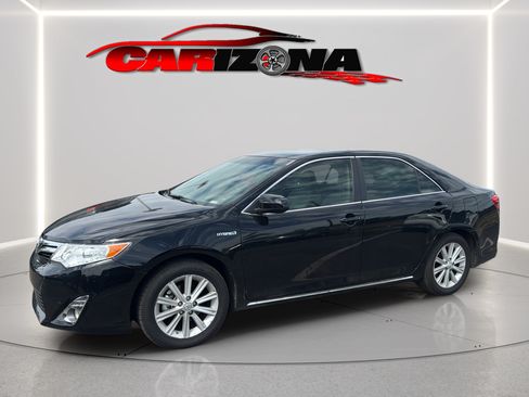 Used 2012 Toyota Camry XLE FWD image 11