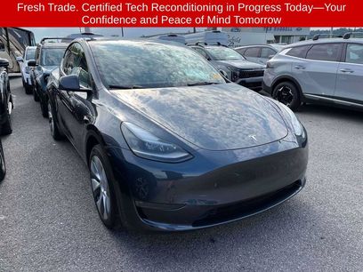 Used 2024 Tesla Model Y Long Range