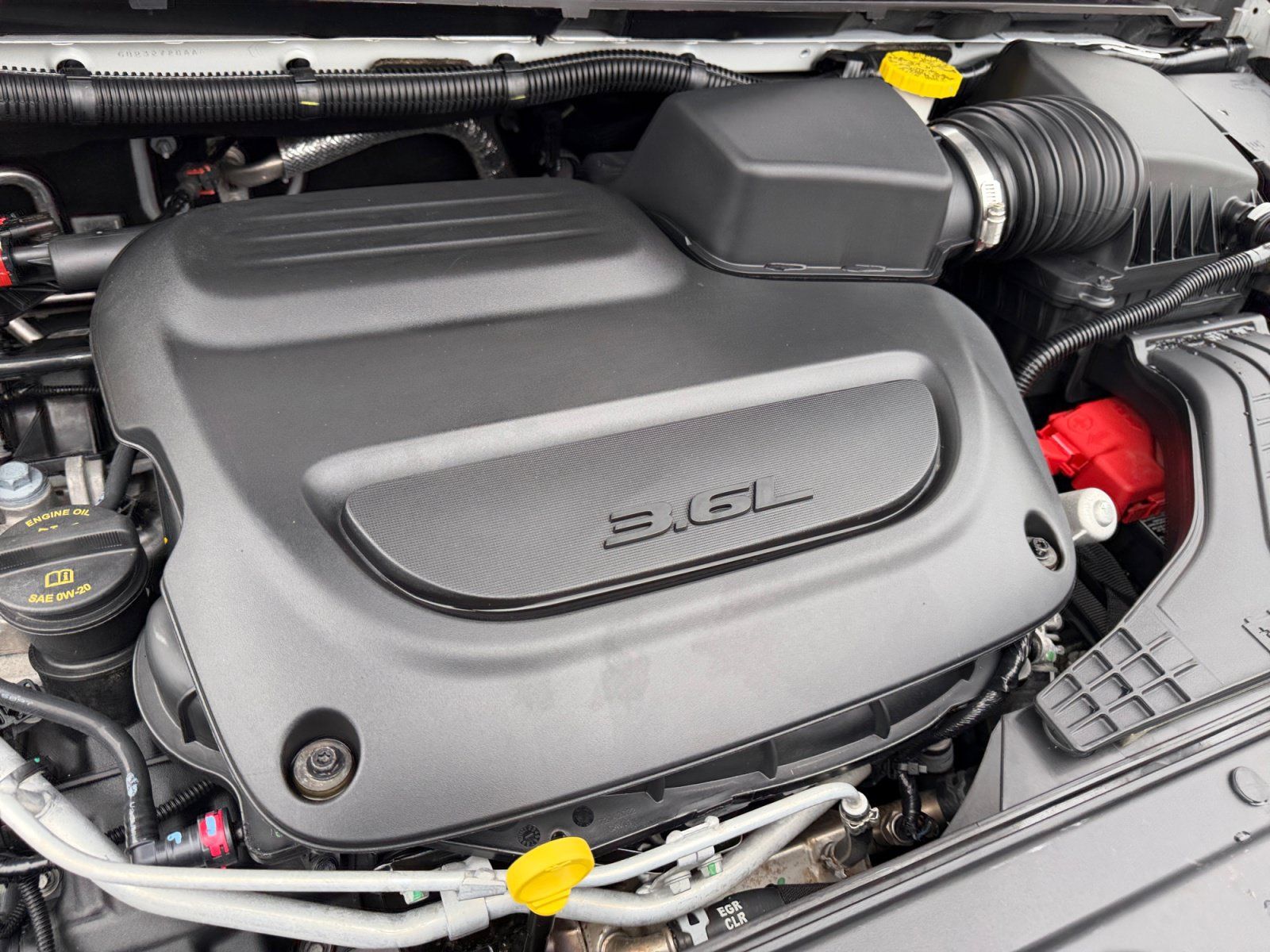 Used 2023 Chrysler Voyager LX FWD image 22