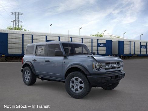 New 2025 Ford Bronco Big Bend AWD/4WD image 7