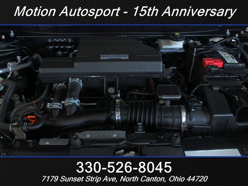 Used 2020 Honda CR-V Touring image 13