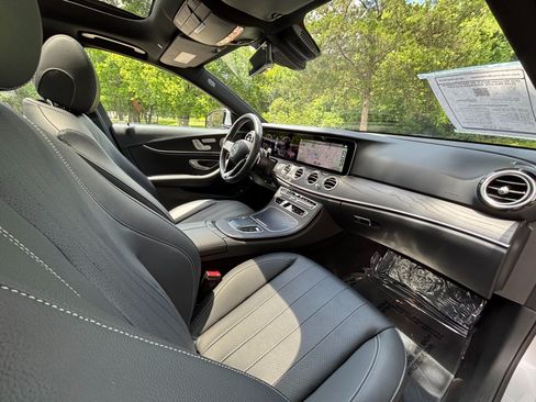Used 2022 Mercedes-Benz E 350 4MATIC Sedan image 23