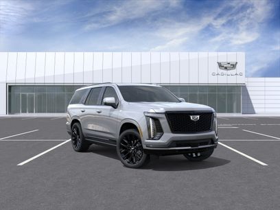 New 2026 Cadillac Escalade Platinum Sport w/ LPO, ONYX Package