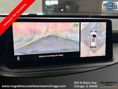 Used 2023 INFINITI QX60 Luxe image 38